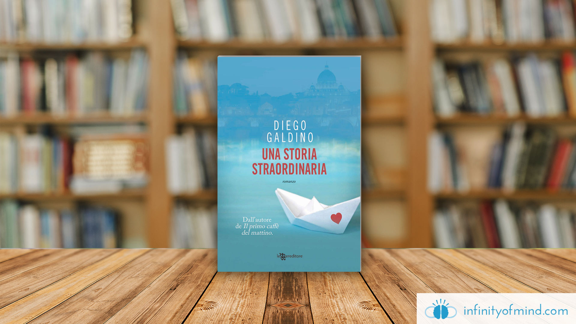 Recensione Libro Una Storia Straordinaria Di Diego Galdino