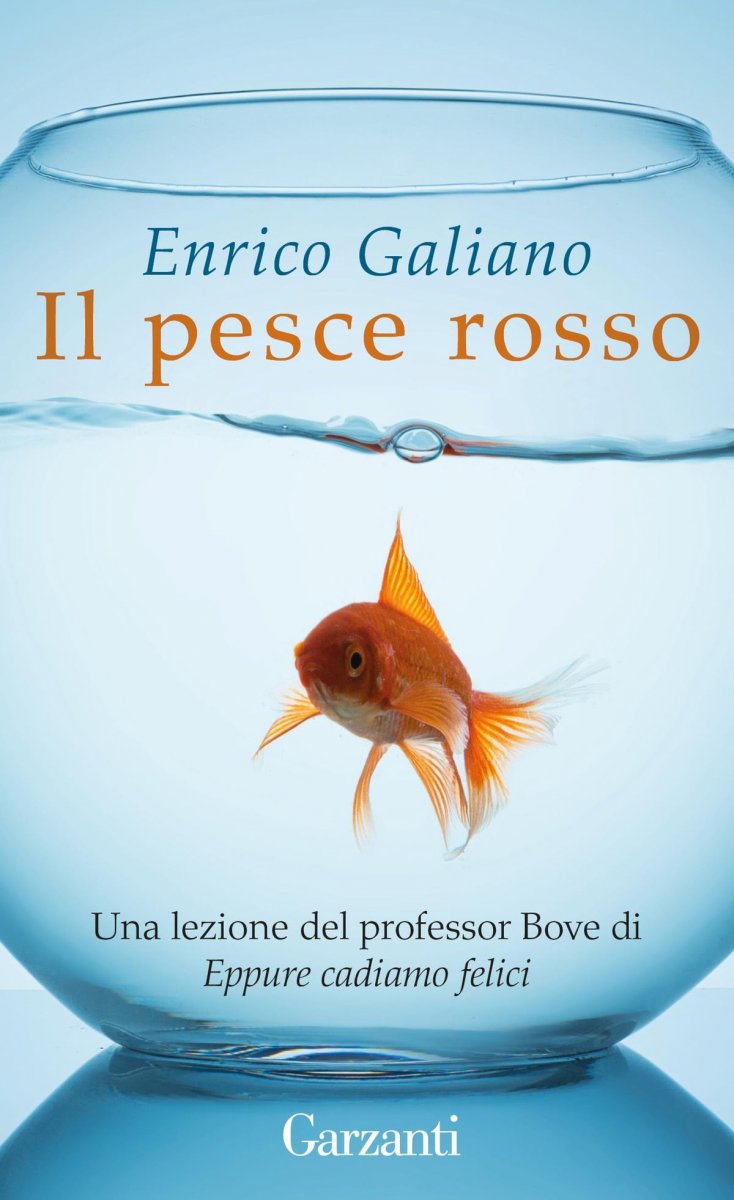 Pesce rosso