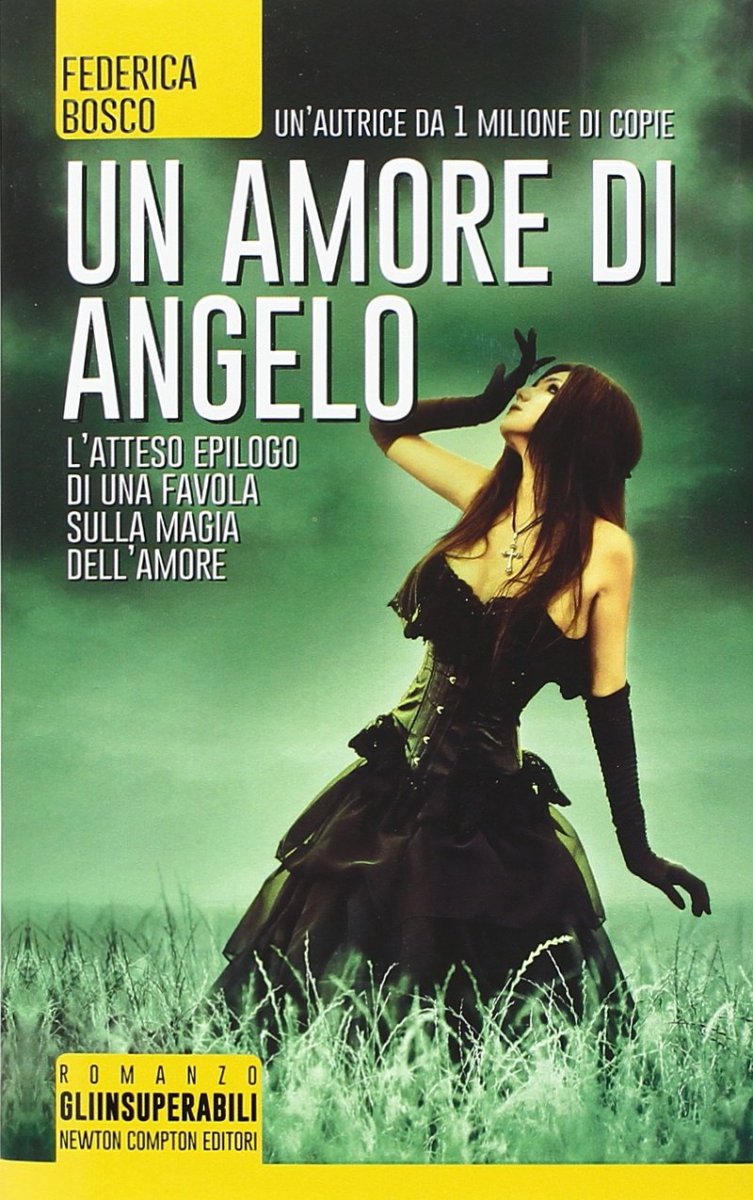 Un amore di angelo