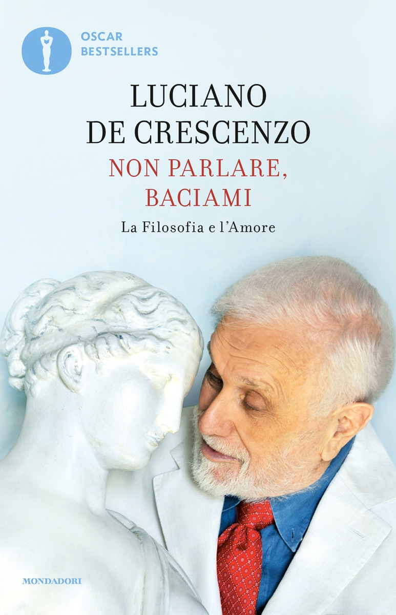 Non parlare baciami. La filosofia e l'amore