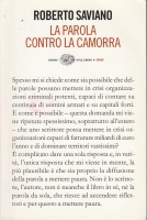 La parola contro la camorra